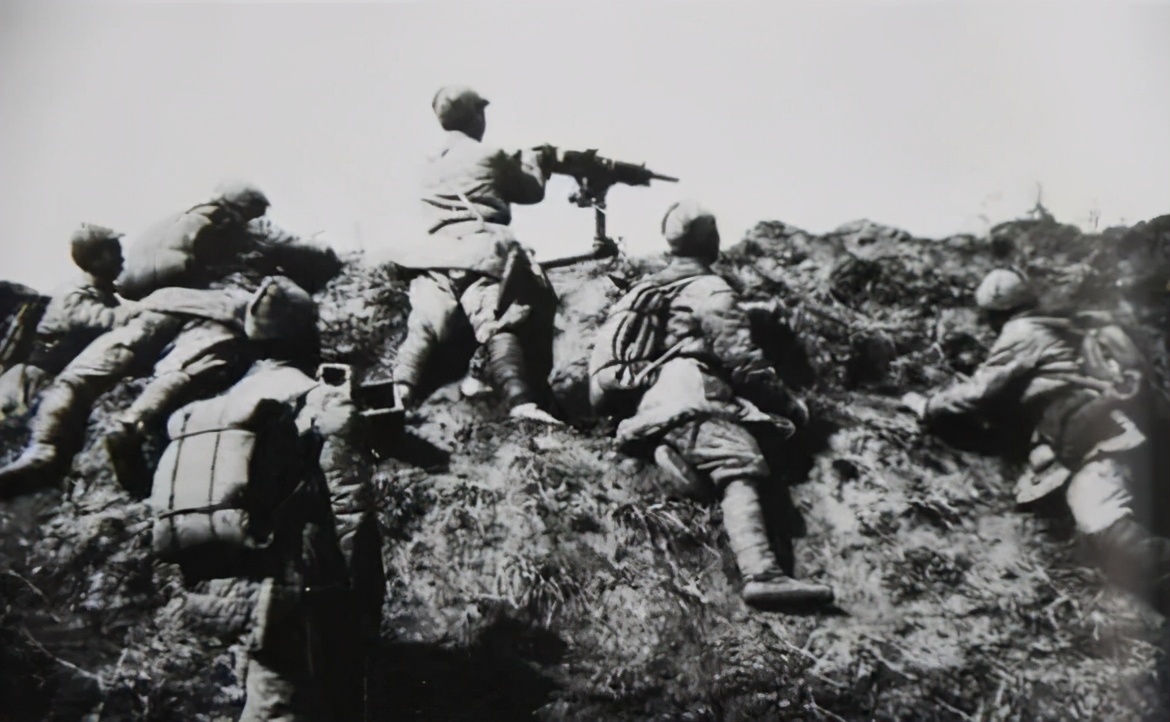 八十年前的百团大战：八路军部队编制你了解多