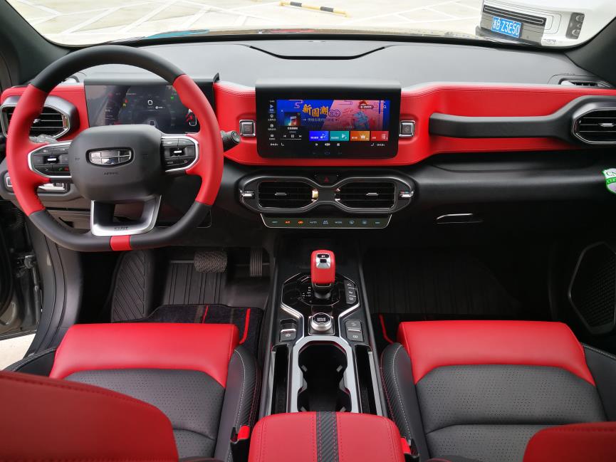 买吉利ICON需要等半个多月，为啥这车这么火？试