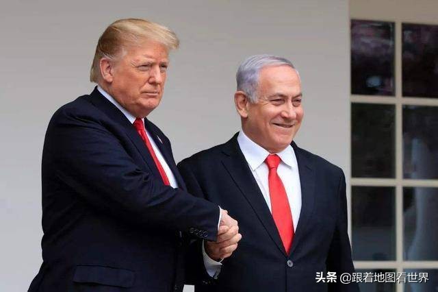 以色列是如何尽情“蚕食”巴勒斯坦土地的？