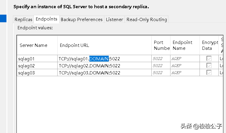 SQL Server ON Linux 高可用