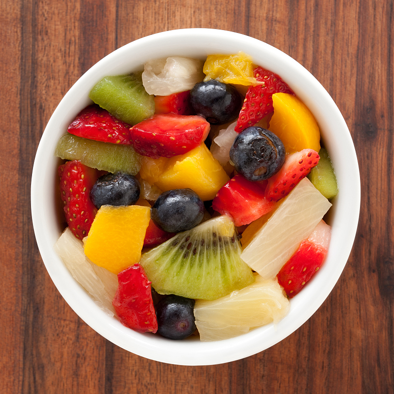水果天天吃，你會正確食用水果嗎？