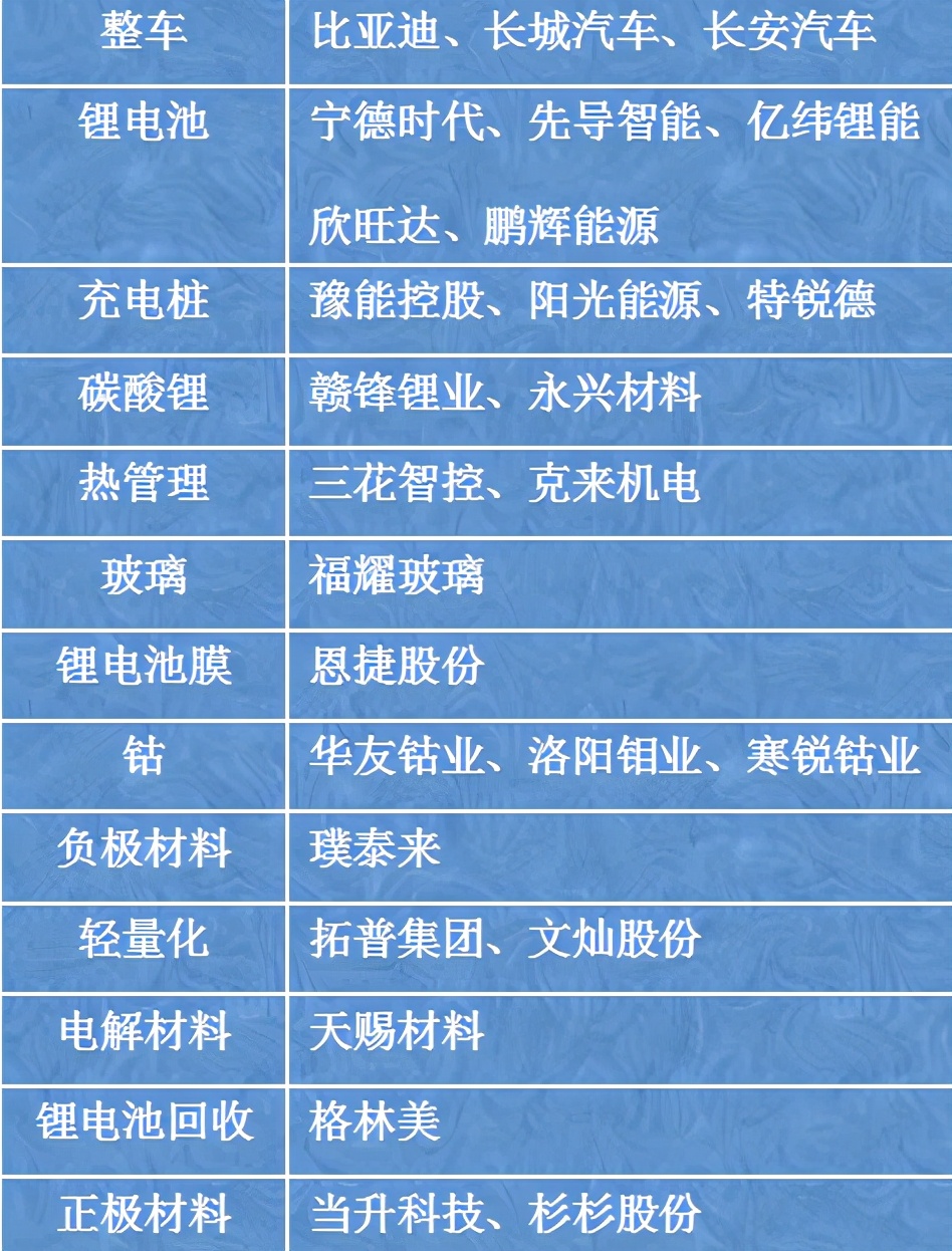 被忽视的新能源汽车概念：机构持仓超80%，整车