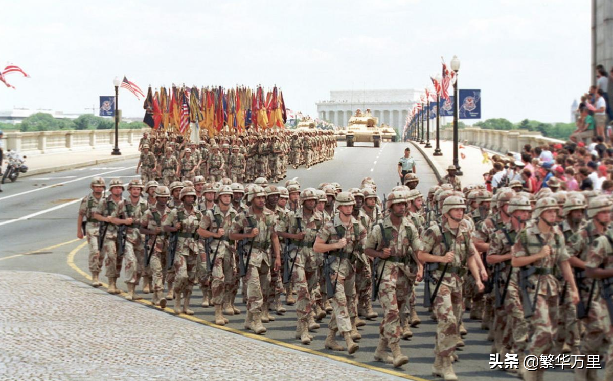 美国总计有4个军，与志愿军作战，到底投入了多