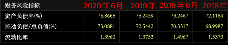世茂集团业绩亮眼，或存明股实债，资本回报率处于较低水平