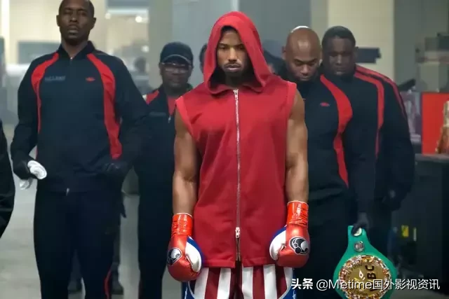 《奎迪:英雄再起》:决战早已无关输赢,只是双方的一种信念之争