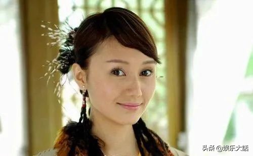 脸上有痣也好看的女演员，只服这6位，位置恰到