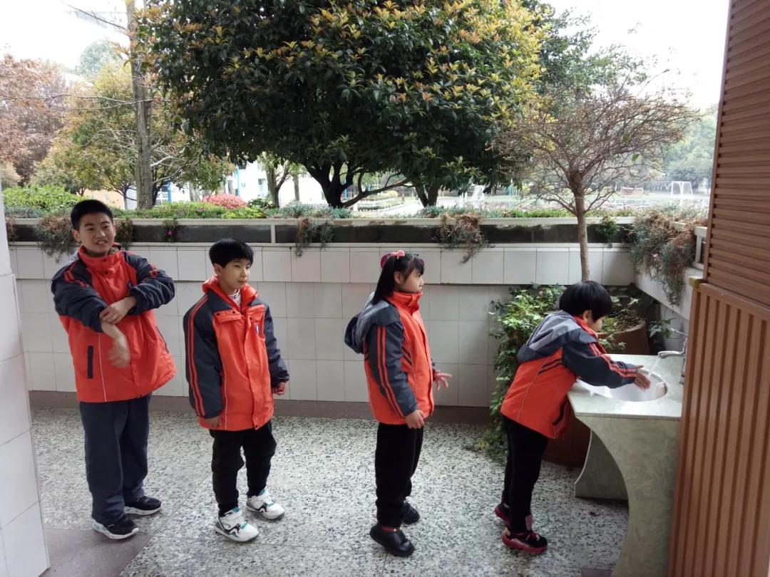 成都市双流区特殊教育学校开展学生春季疾病预防教育课程