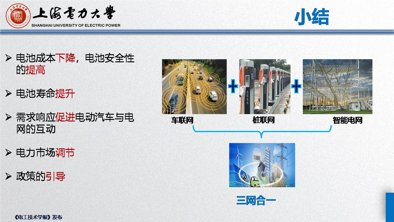 上海電力大學毛玲講師:智能車-樁-網協調與互動的關鍵技術