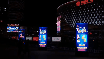 距离产生美？不！户外小间距近看也很美