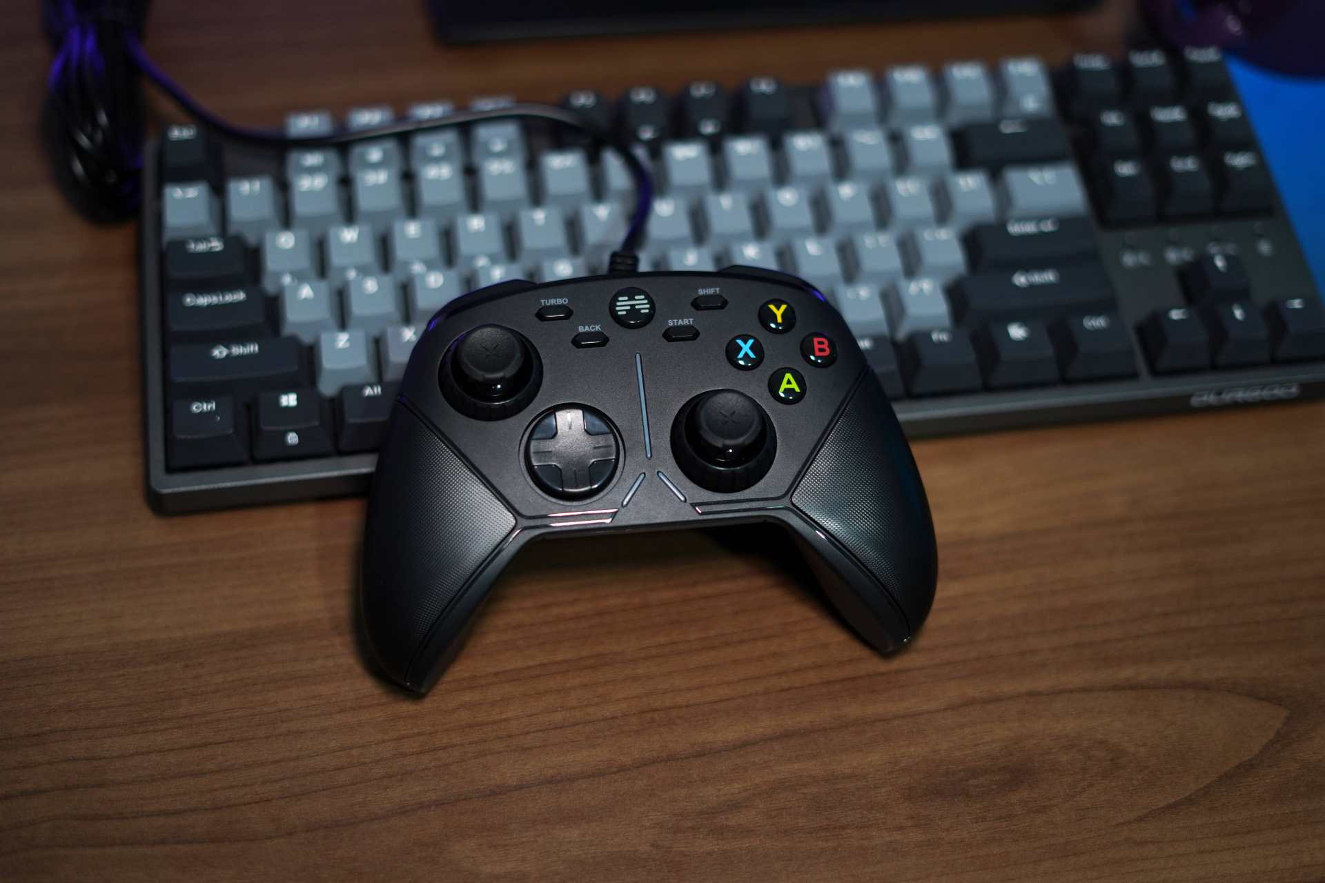 半生电竞一朝如梦 阿修罗3有线版体验升级真的来了