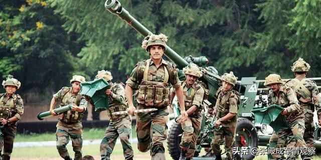 胆敢再越界就开火 印军无视巴国警告突然发动攻