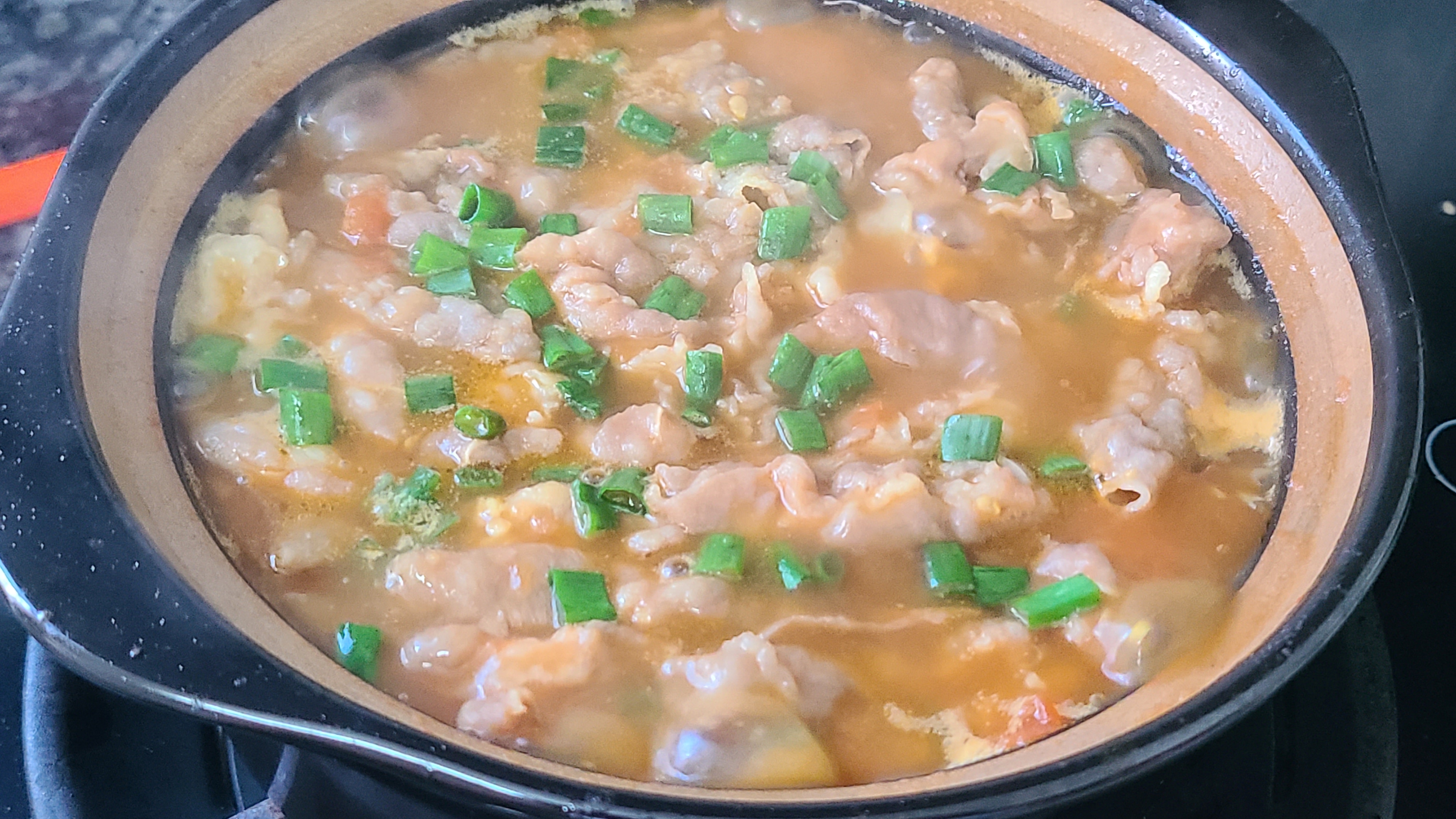 天冷就愛吃這道肥牛土豆煲，簡單美味的家常菜，太香了