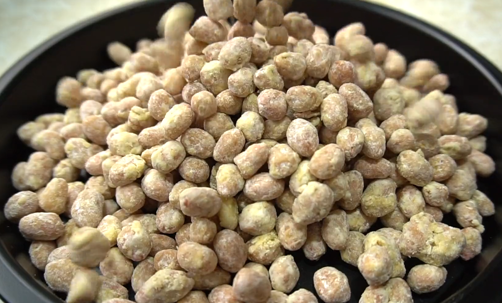 花生米怎麼炸才好吃？ 大廚教你一招，香脆入味，放一周依然很脆