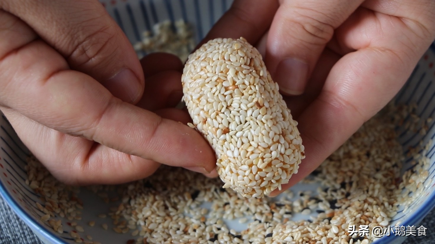 全家都愛的小點心，隔三差五蒸一鍋，香甜軟糯還夾心，多吃不上火