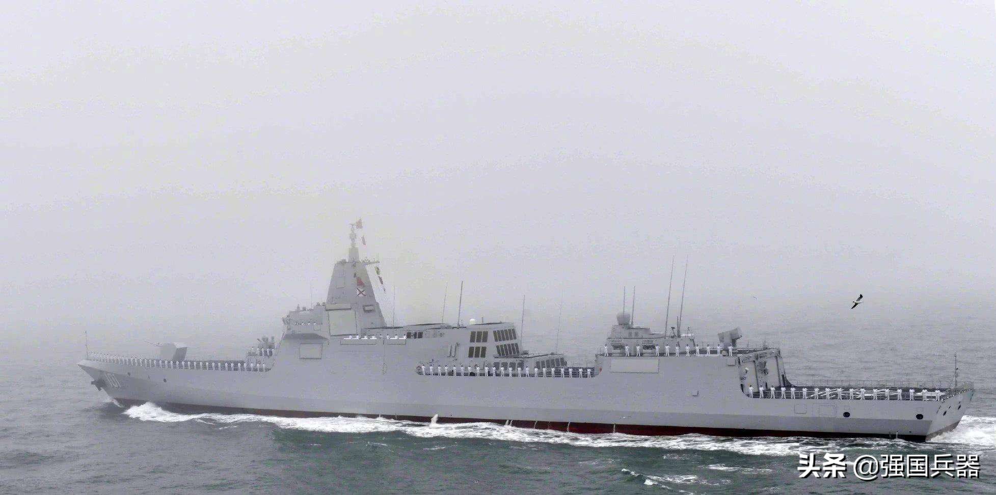 中国一艘要退役的军舰，为何让美媒如此关注？