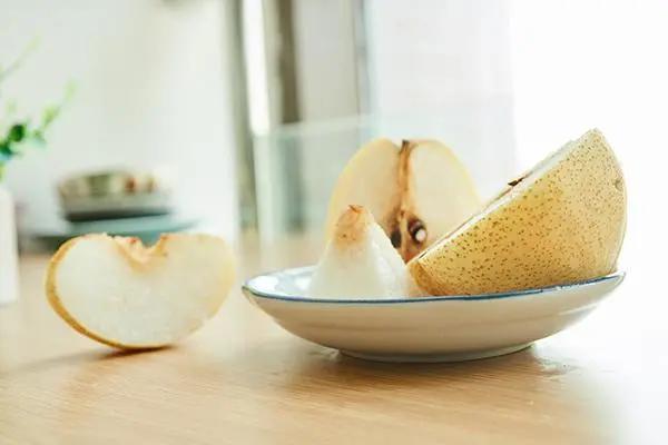 冬季養肺，秘訣是：多吃�潤肺果�！ 肺喜歡的3種水果，可以多吃