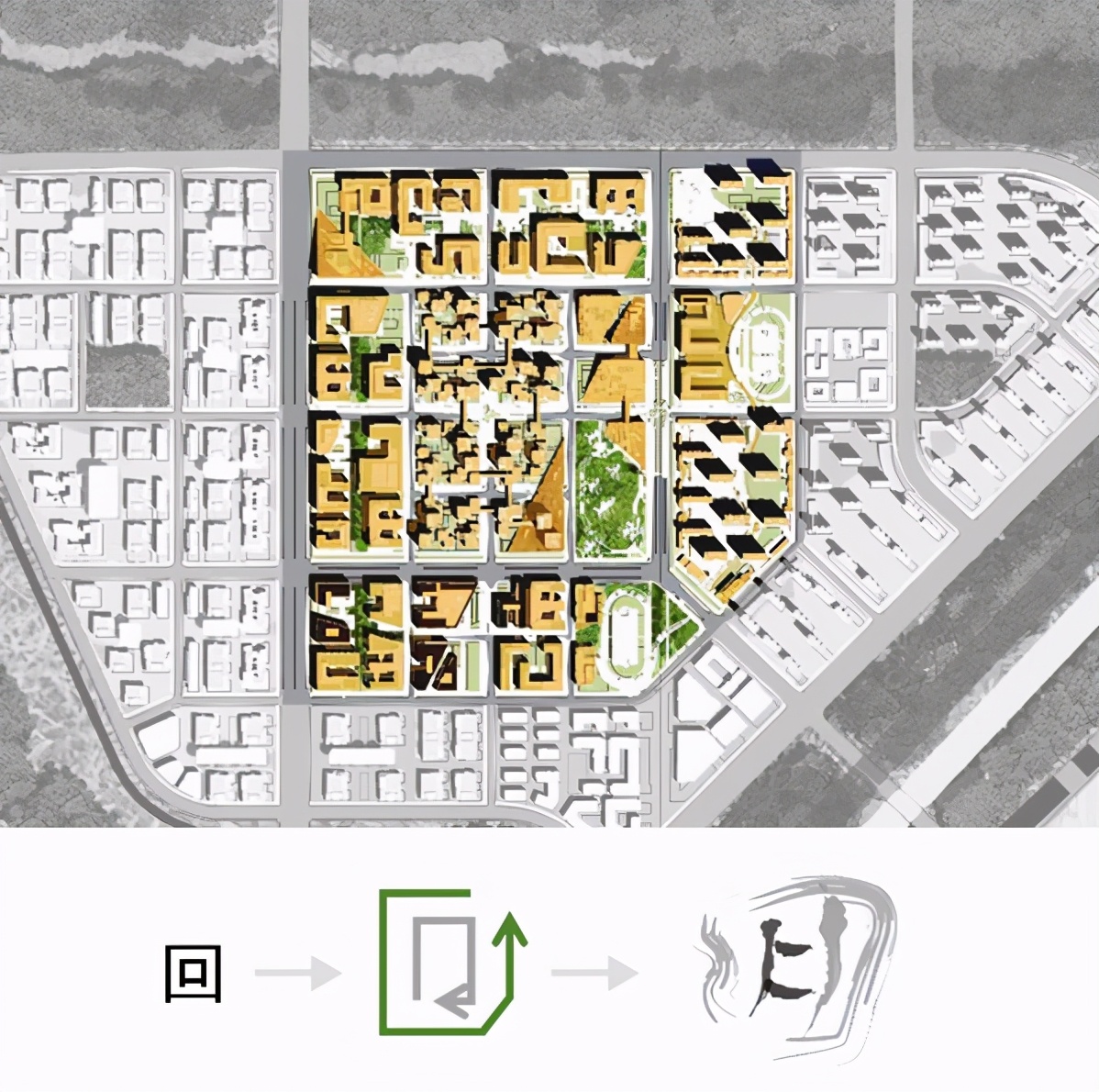 北京大兴国际机场临空经济区廊坊片区城市设计发布