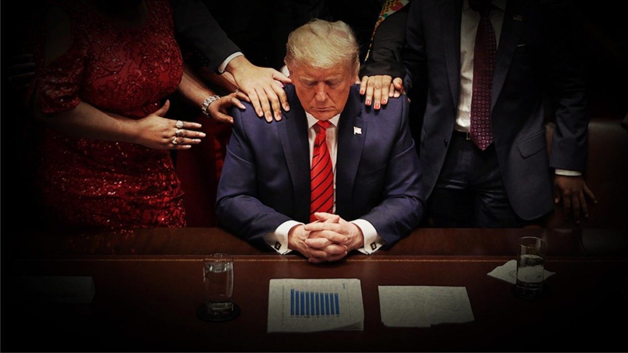 大選結果已被推翻？ 瘋狂粉絲陰招不斷，真想特朗普被秋後算賬