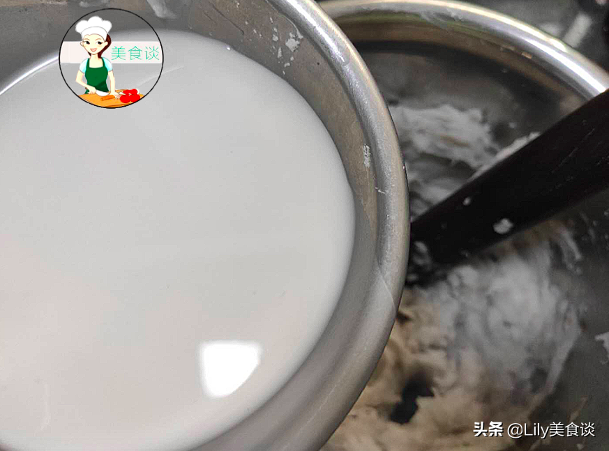 芋头丸子家常做法，Q弹软糯，一口一个好吃停不下筷子，简单营养