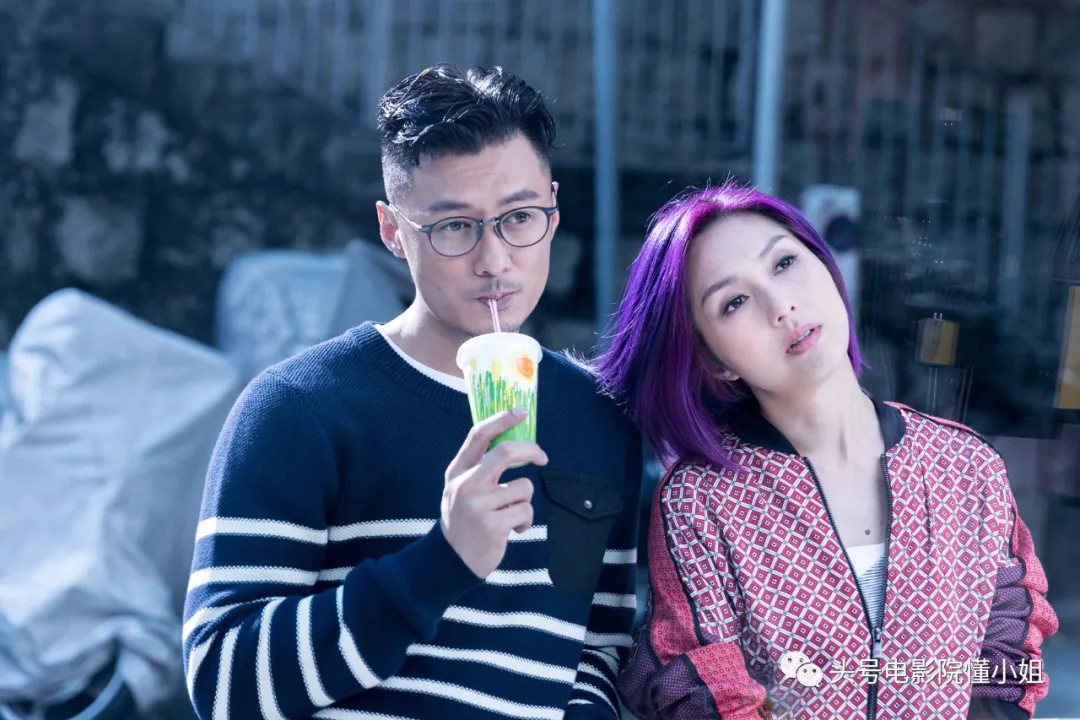 余文乐新片仅5分,黄晓明几秒“客串”抢戏,这样演下去,不行啊