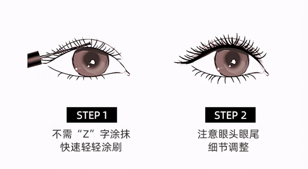 明星化妆师的点睛之术，原来藏在睫毛膏里…