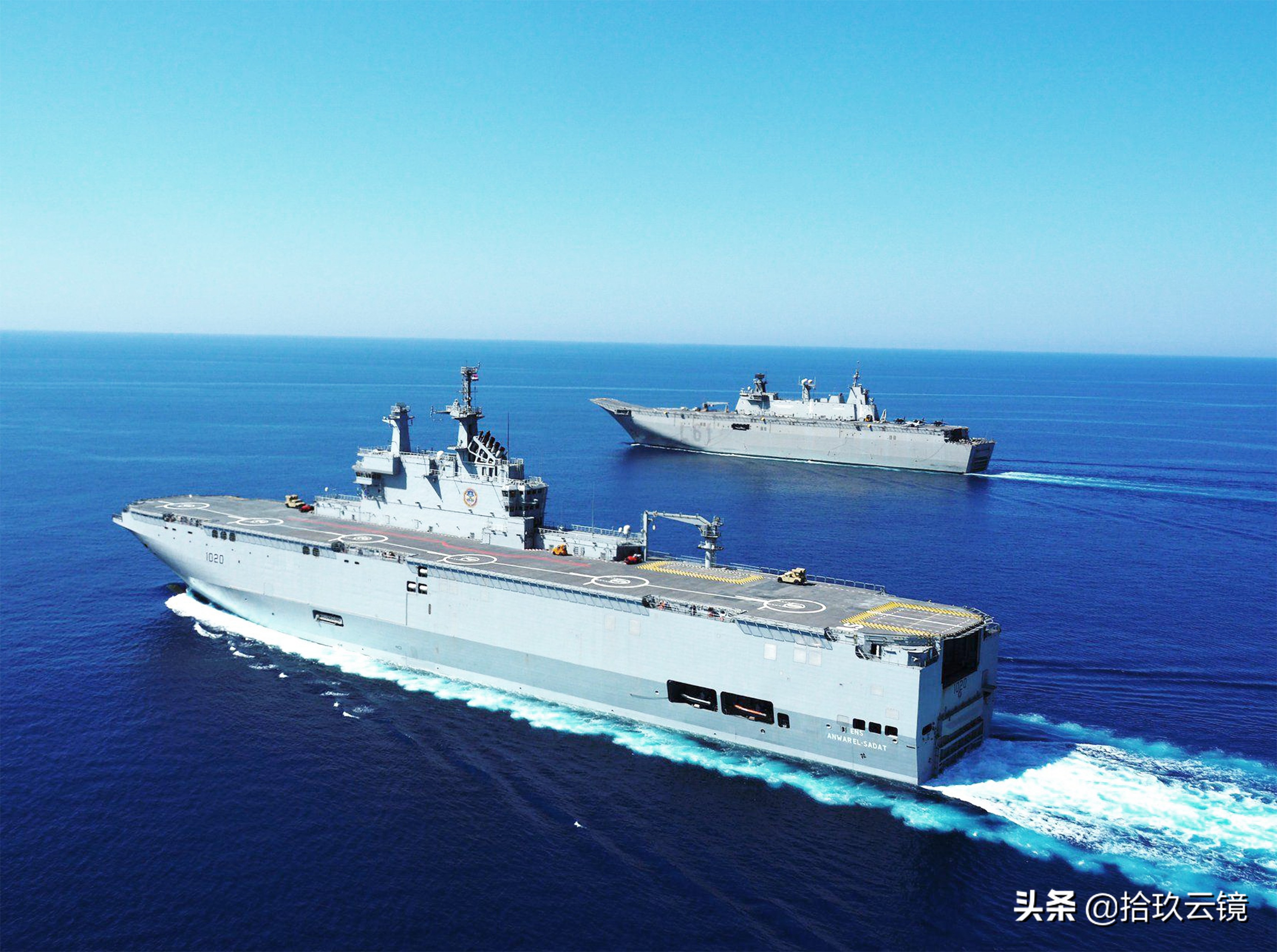 今时不同往日，新八国联军虽已组队，最多算凑