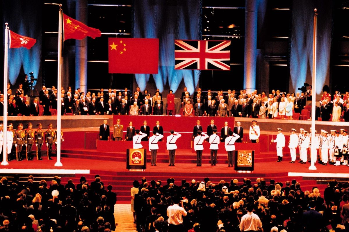 中俄谁才是头号威胁？英国终于表态：中国不是敌人，但是全球挑战