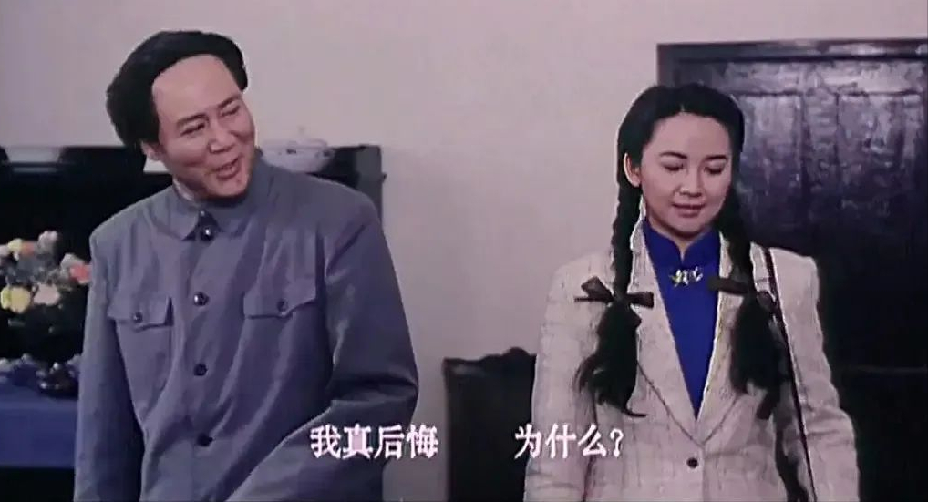同样是演毛泽东主席，唐国强版与古月版，差别在哪？