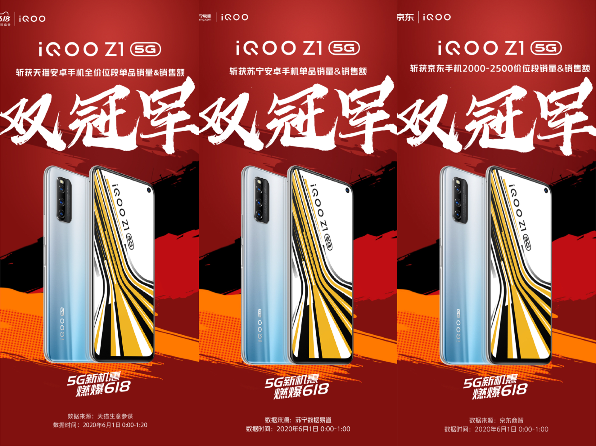 鲁大师公布五月手机上顺畅榜排名，iQOO Z1携天玑1000Plus强悍登上