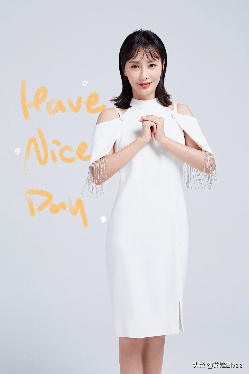 吴奇隆前妻马雅舒比刘诗诗还丰满，穿网纱吊带