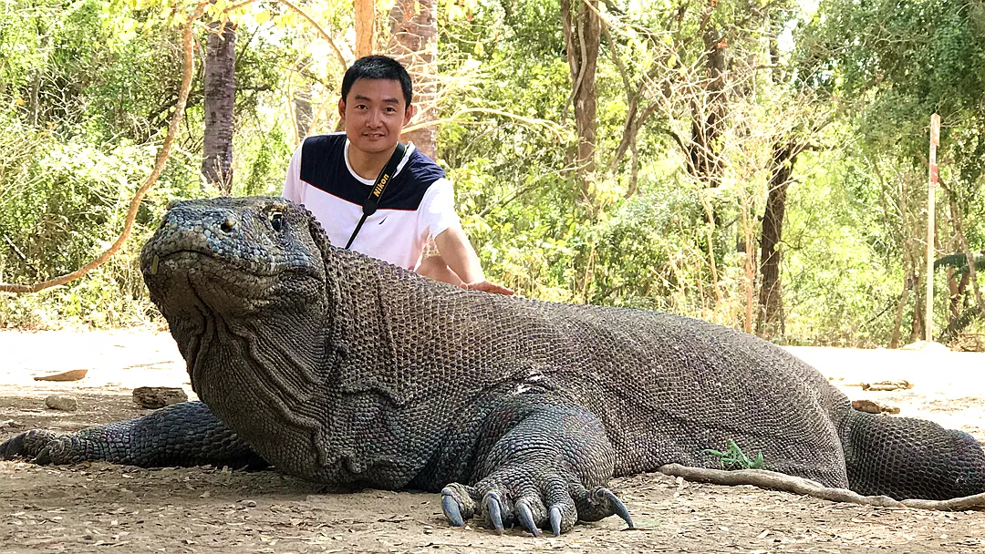 博物旅行，从博物书籍开始