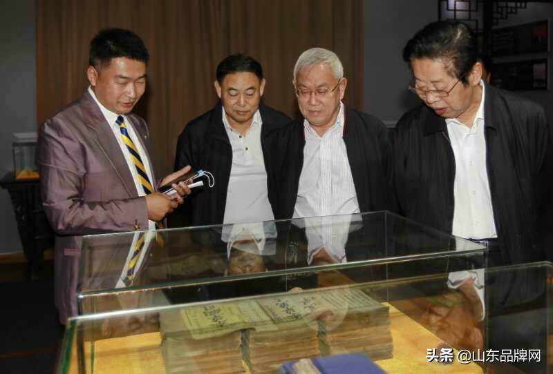 沂蒙民间中医药文化馆开馆暨临沂同德医院周年庆典盛大举行