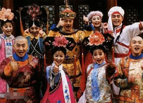 23年前，因张铁林一句话，戴春荣接拍《还珠格格》，如今她后悔吗