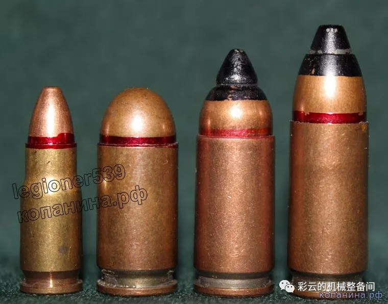 克格勃暗杀枪？介绍俄罗斯PSM手枪和5.45x18mm手枪