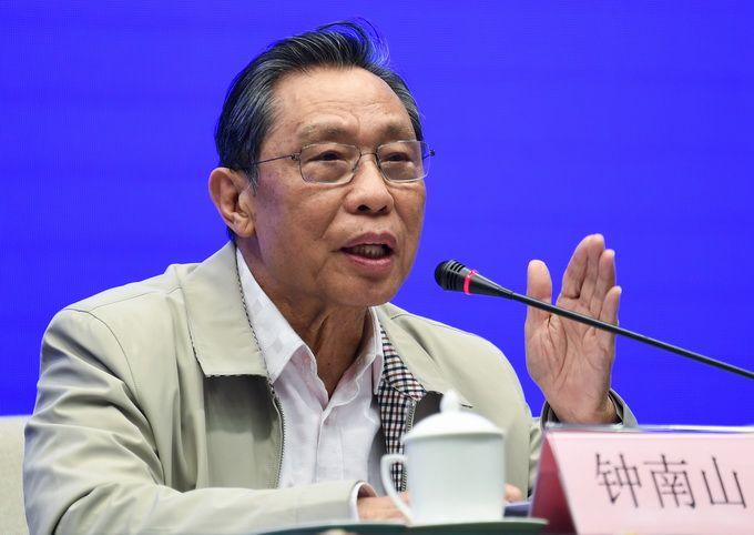 钟南山：担心一些国家控制不了疫情，会给全世
