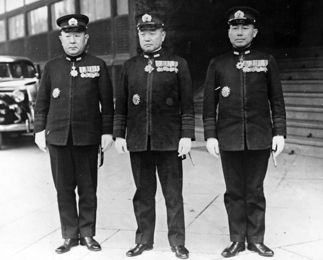 山本五十六的好友山口多闻为何不能成为第一航空舰队的司令官