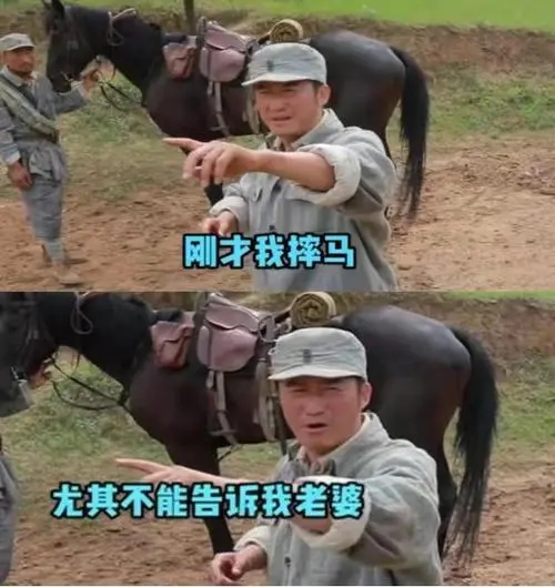 油头粉面还敢演军人？这5位男明星告诉你，什么叫做中国硬汉