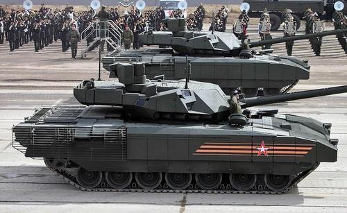 世界最先进的第四代坦克以惨败告终，并非是在