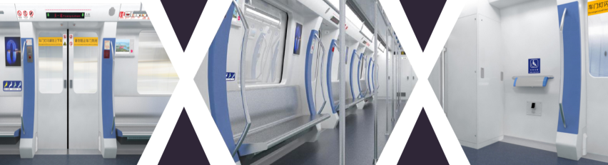 全方位升级！“大阿福”无锡3号线智慧列车下线