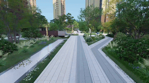 保定市主城区城中村安置区规划及建筑方案设计