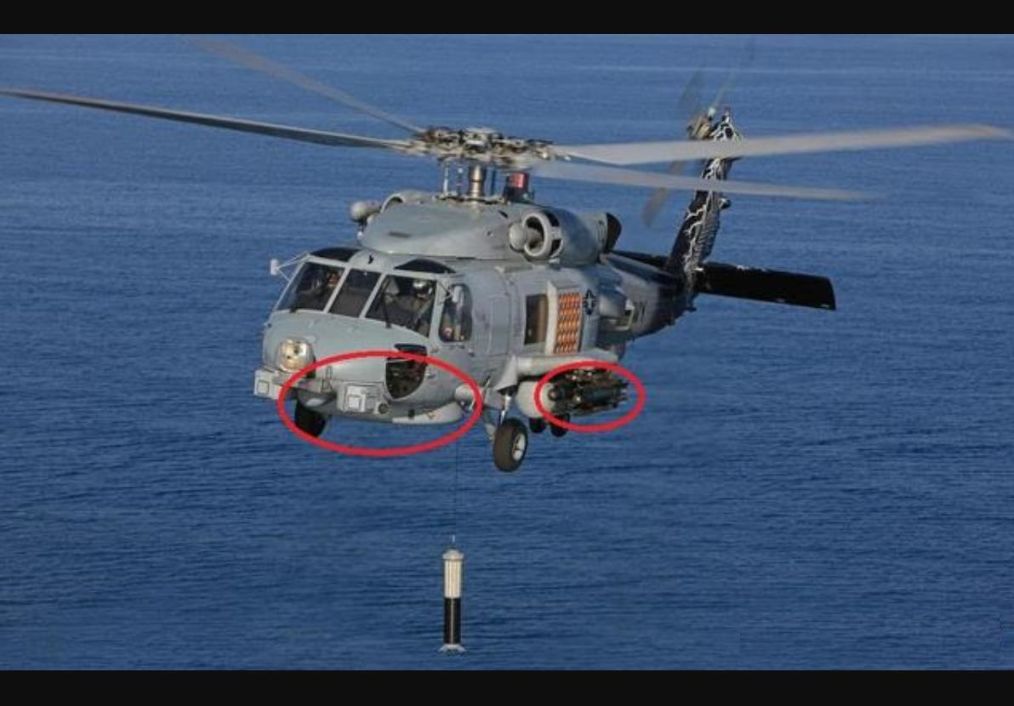 遇到天敌反潜机，潜艇只能下潜躲猫猫，为什么