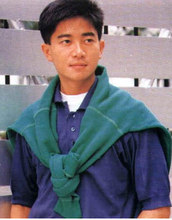 他是何超琼一生的痛，一代歌神陈百强35岁抑郁离