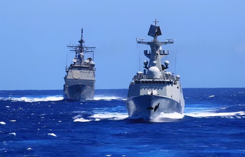 將美軍逐出南海！ 解放軍為避免未來南海爆發衝突，做出全新的部署