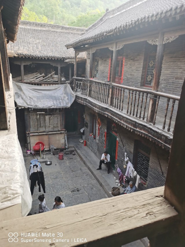 太行深处“天津院