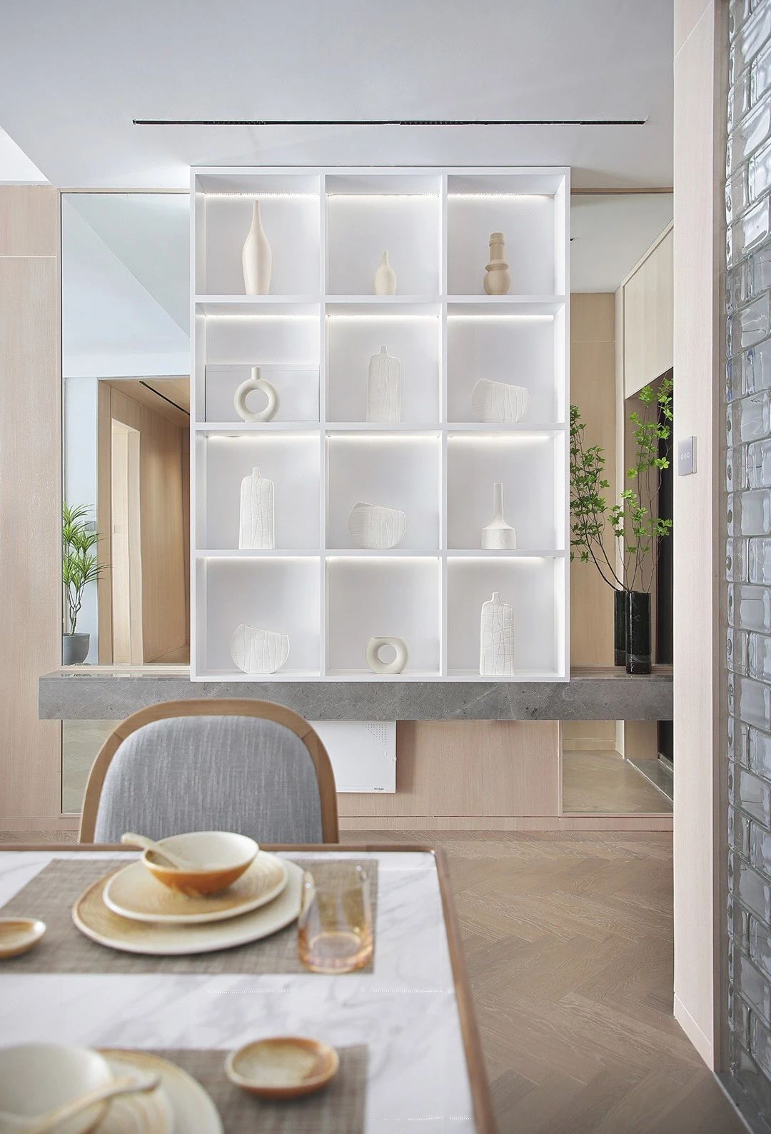 科普 ┃ 长文预警！四大类型的隔断都在这里了 ┃ 南京装修