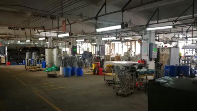 广州市永红钮扣厂有限公司--专注于服装配件制造的生产企业