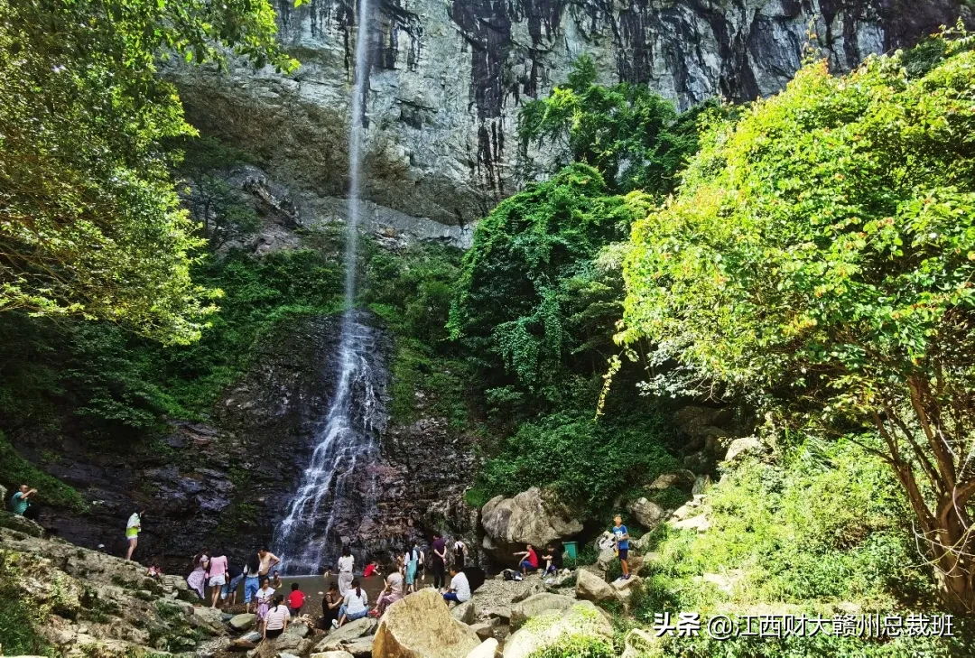 总裁十九、天长地久——记江西财大EMBA赣州总裁19班宁都之旅