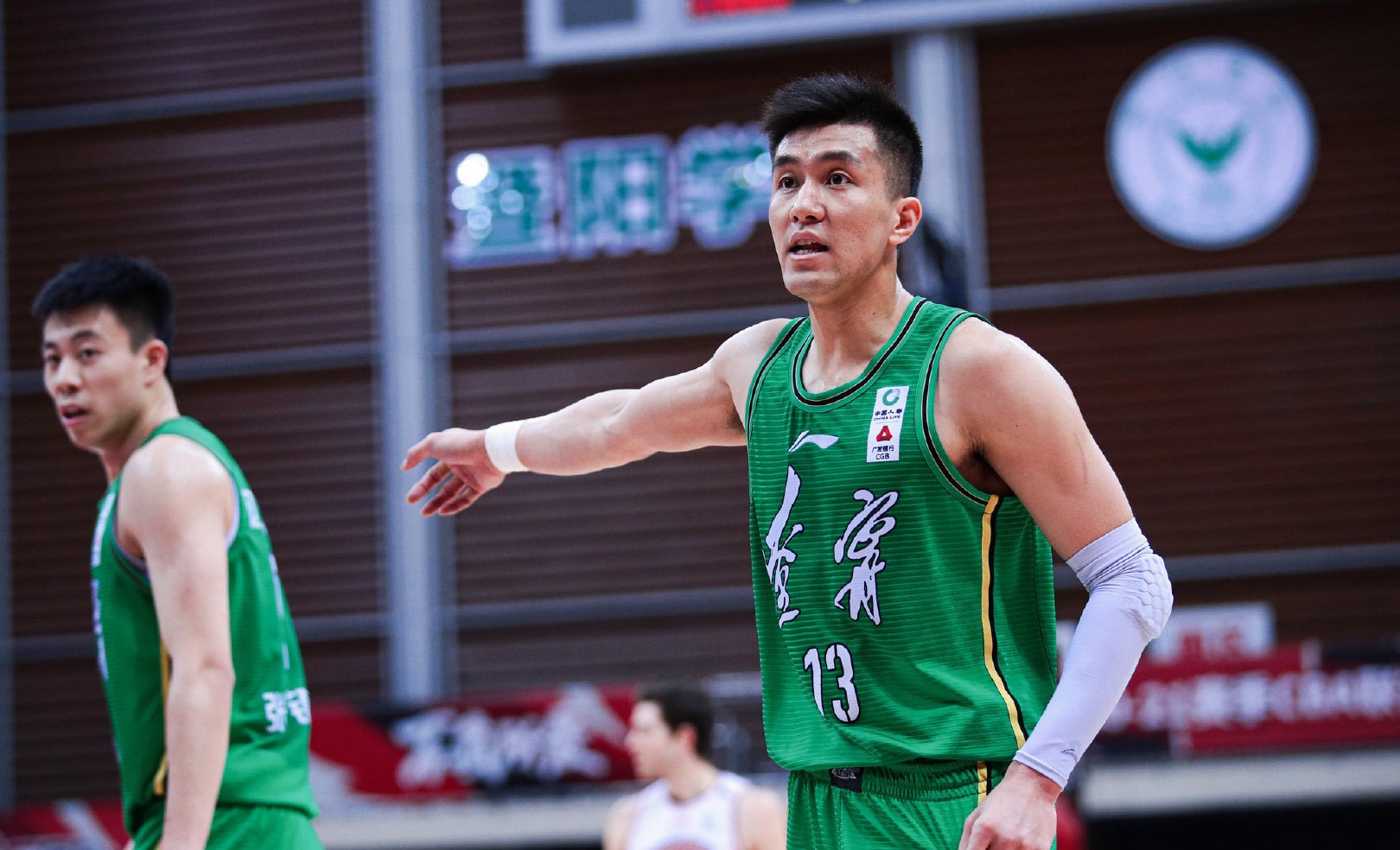 Guo Ailun adds practice to sneer at! The name writes down phonate: He is a ball crazy, install X? You know Guo Ailun far from