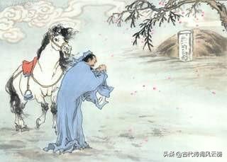 风流才子古诗词九首-第1张图片-非凡网