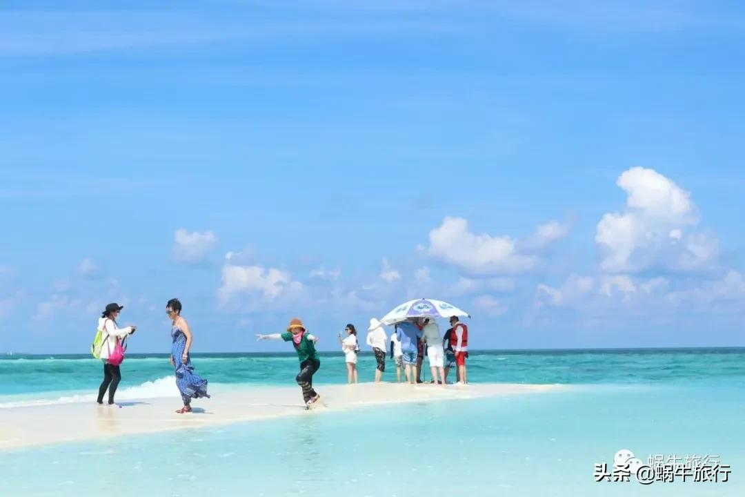 仅对中国人开放!我国最后的海洋处女地-西沙群岛
